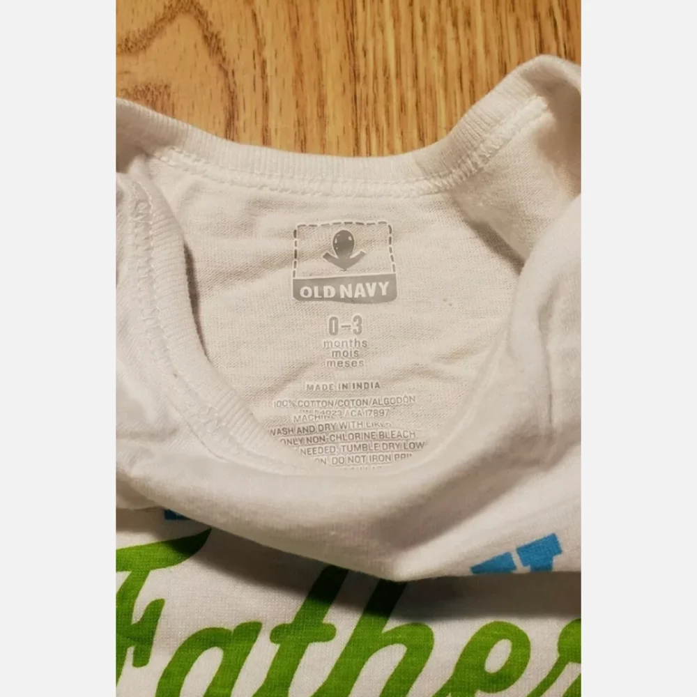 Old Navy old navy boys bodysuit