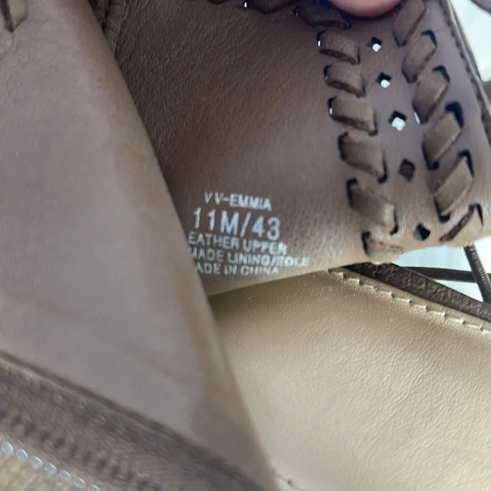 Vince Camuto heel height