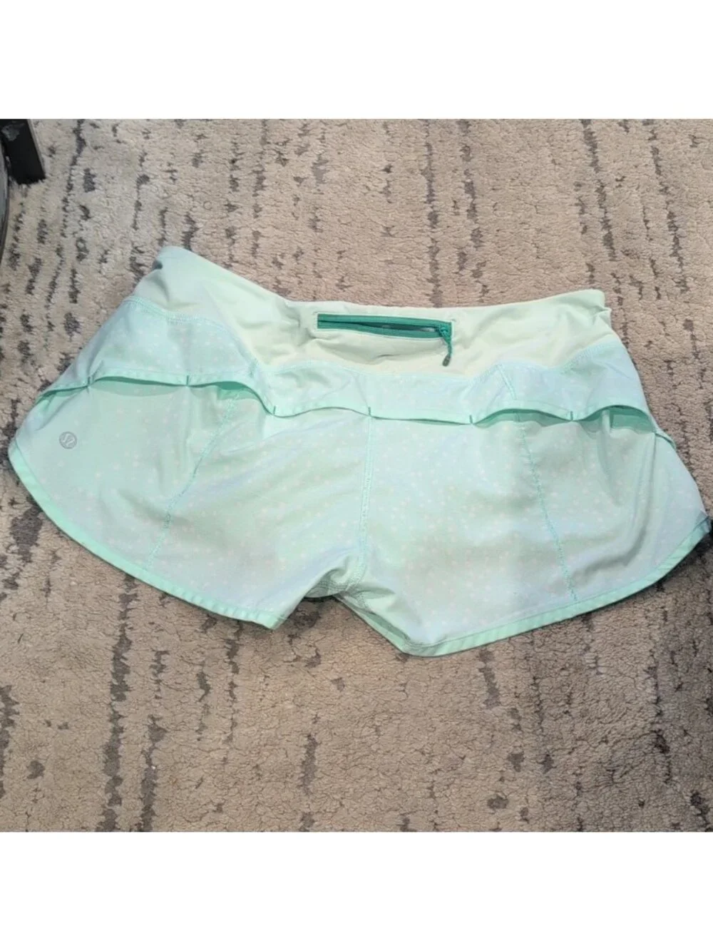 lululemon athletica inseam rise