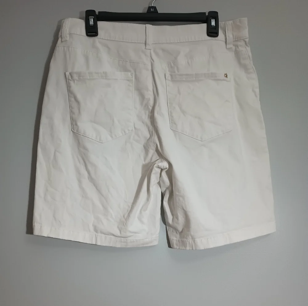 Calvin Klein used experience
