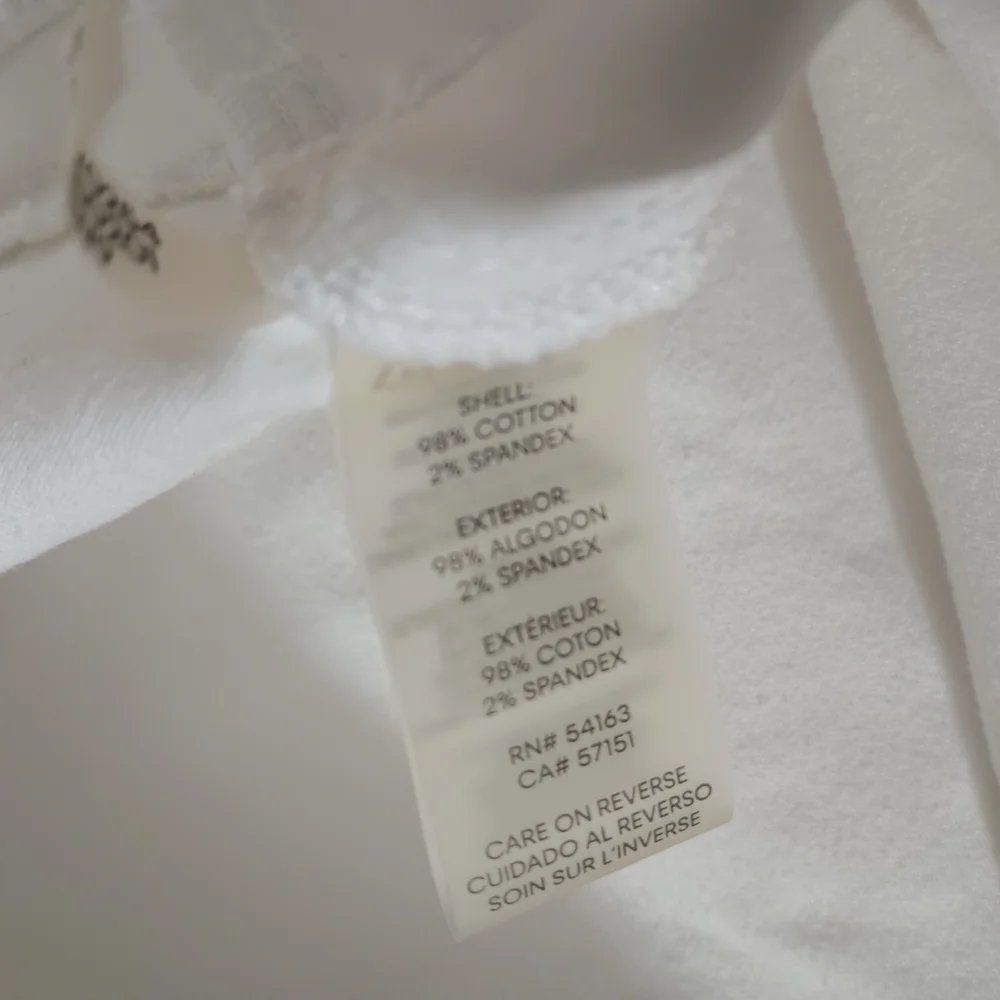 Calvin Klein used experience