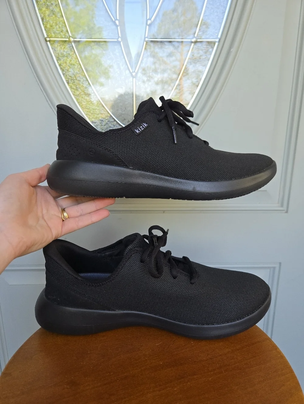 Kizik mens wide