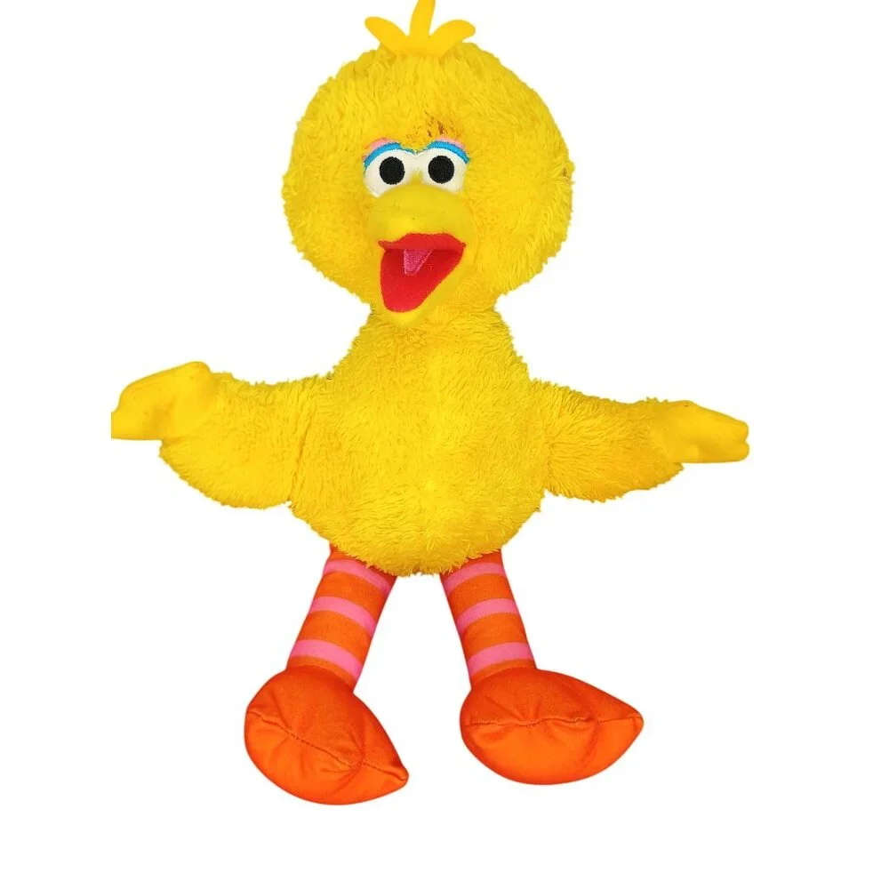 Sesame Street Big Bird Plush Toy 14