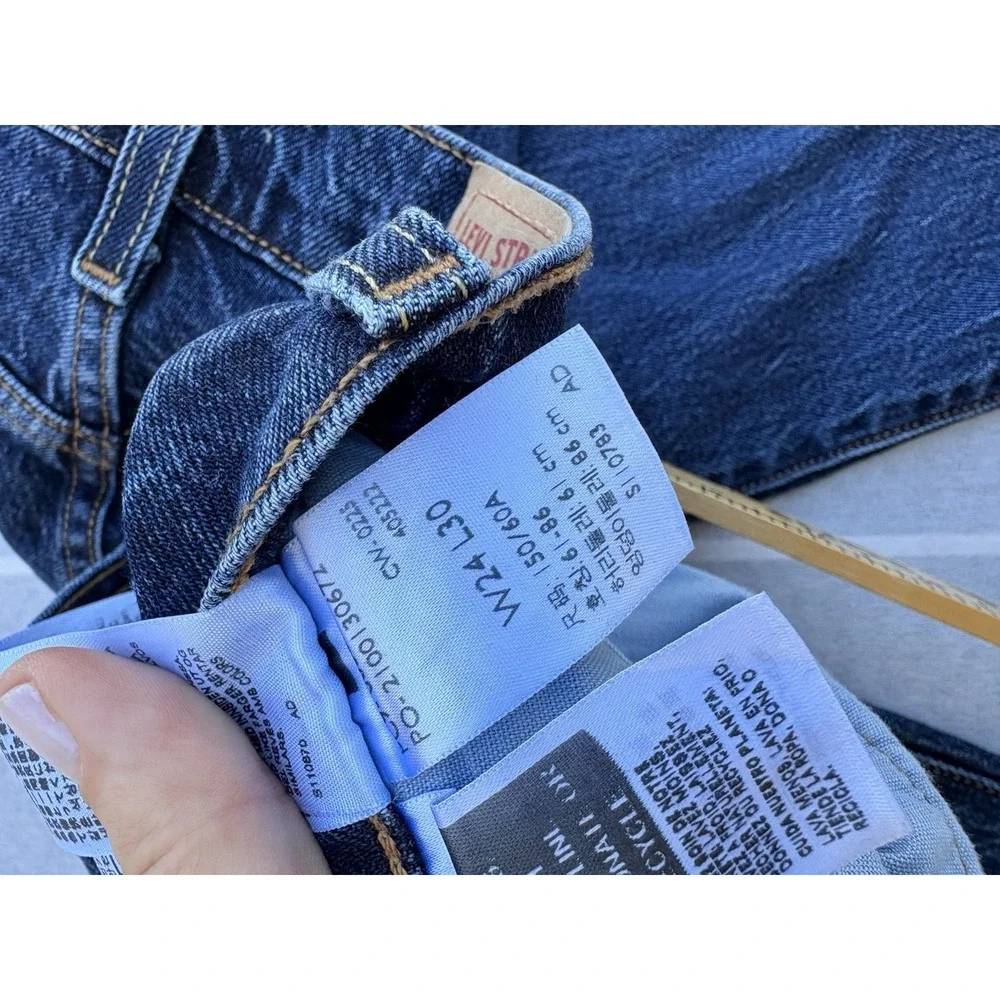 Levis levi 501