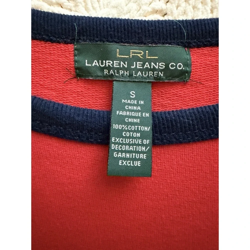 Lauren Ralph Lauren **originally came