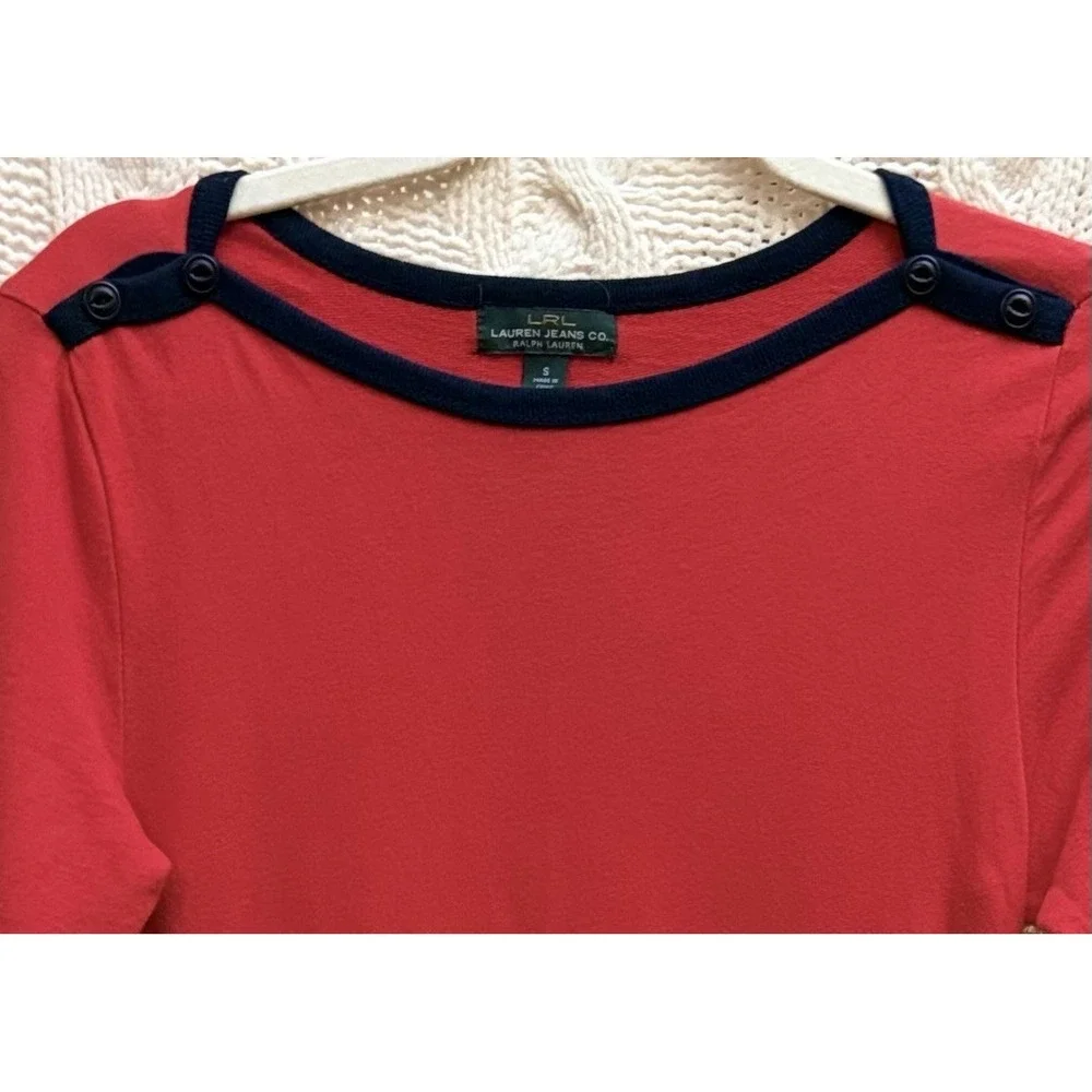 Lauren Ralph Lauren **originally came