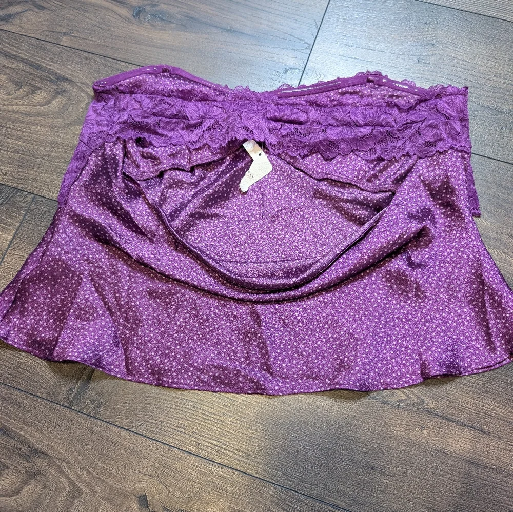 Free People grape colored
