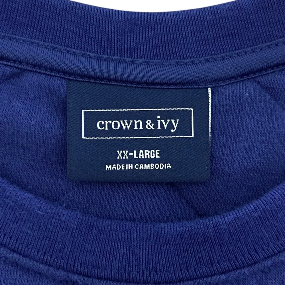 crown & ivy stylish comfortable