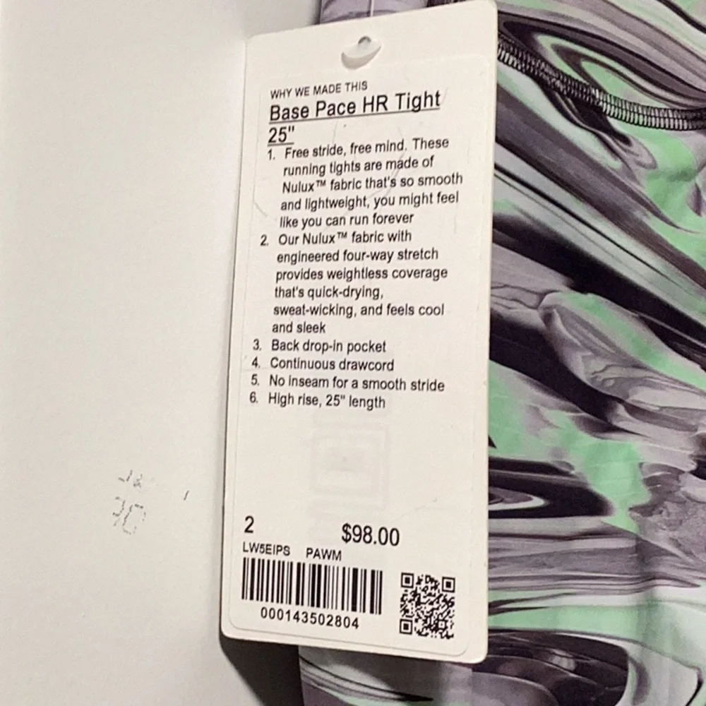 lululemon athletica free stride