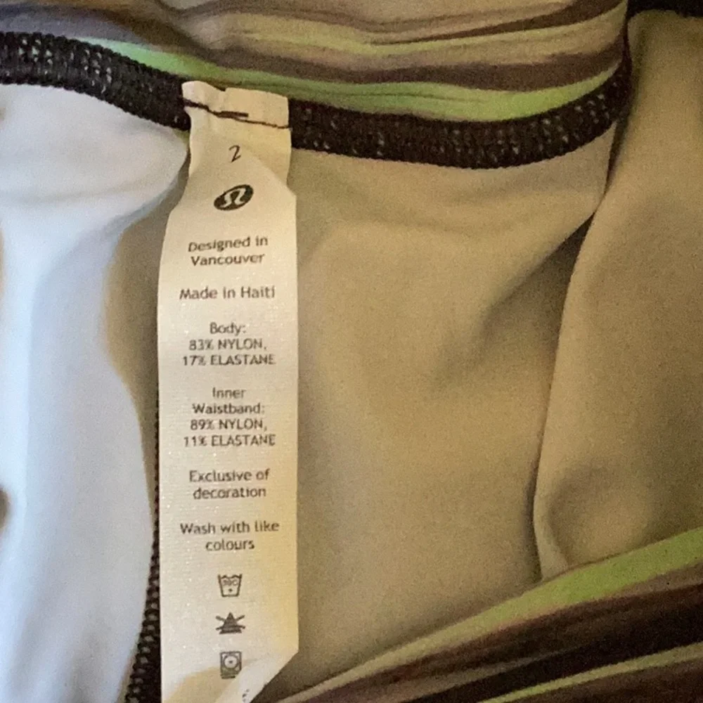 lululemon athletica free stride