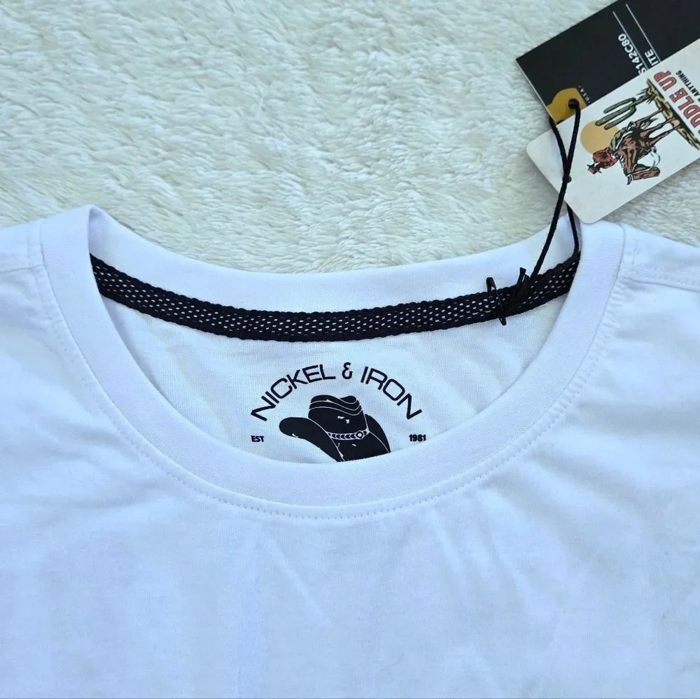 Nickel & Iron brand new