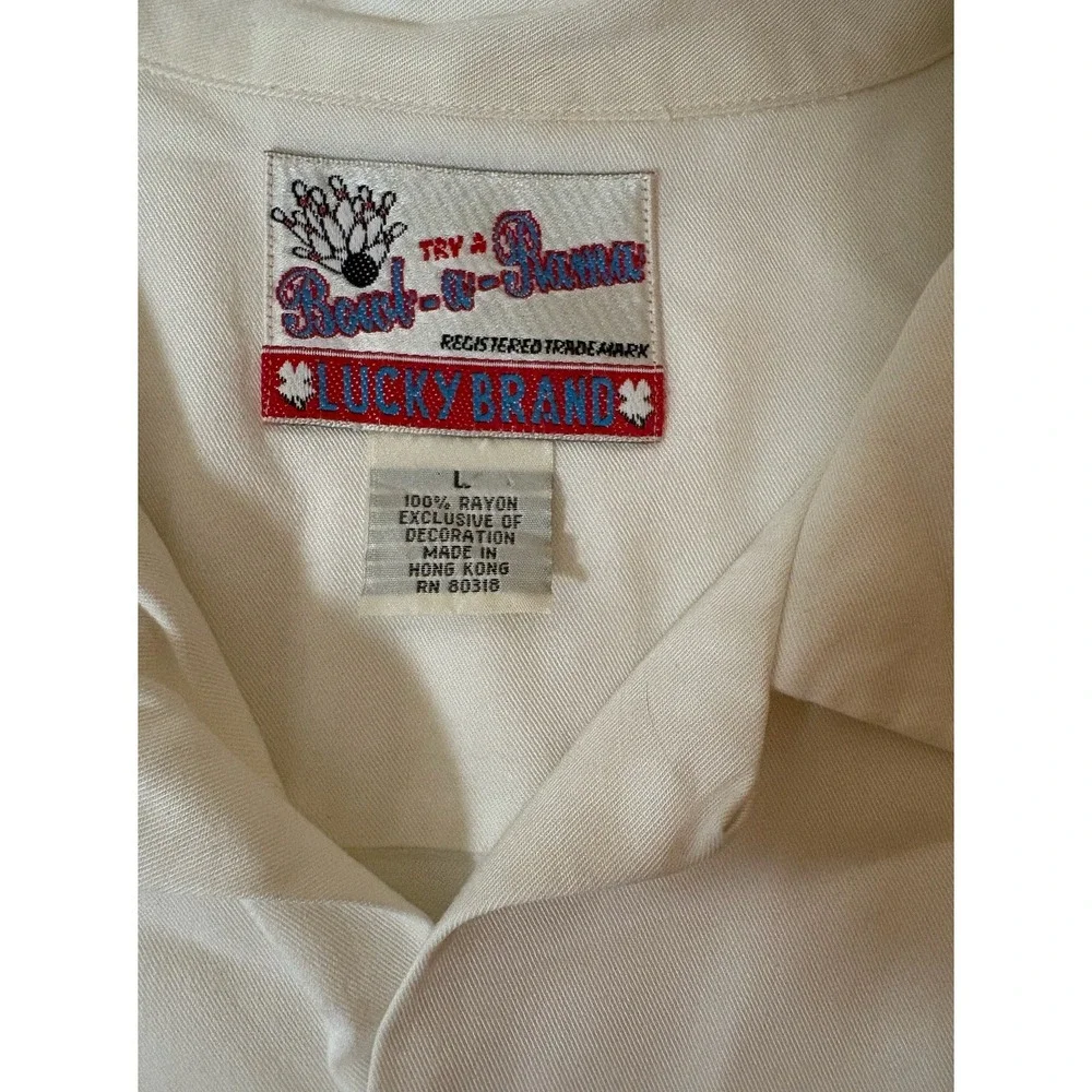 Lucky Brand vintage lucky