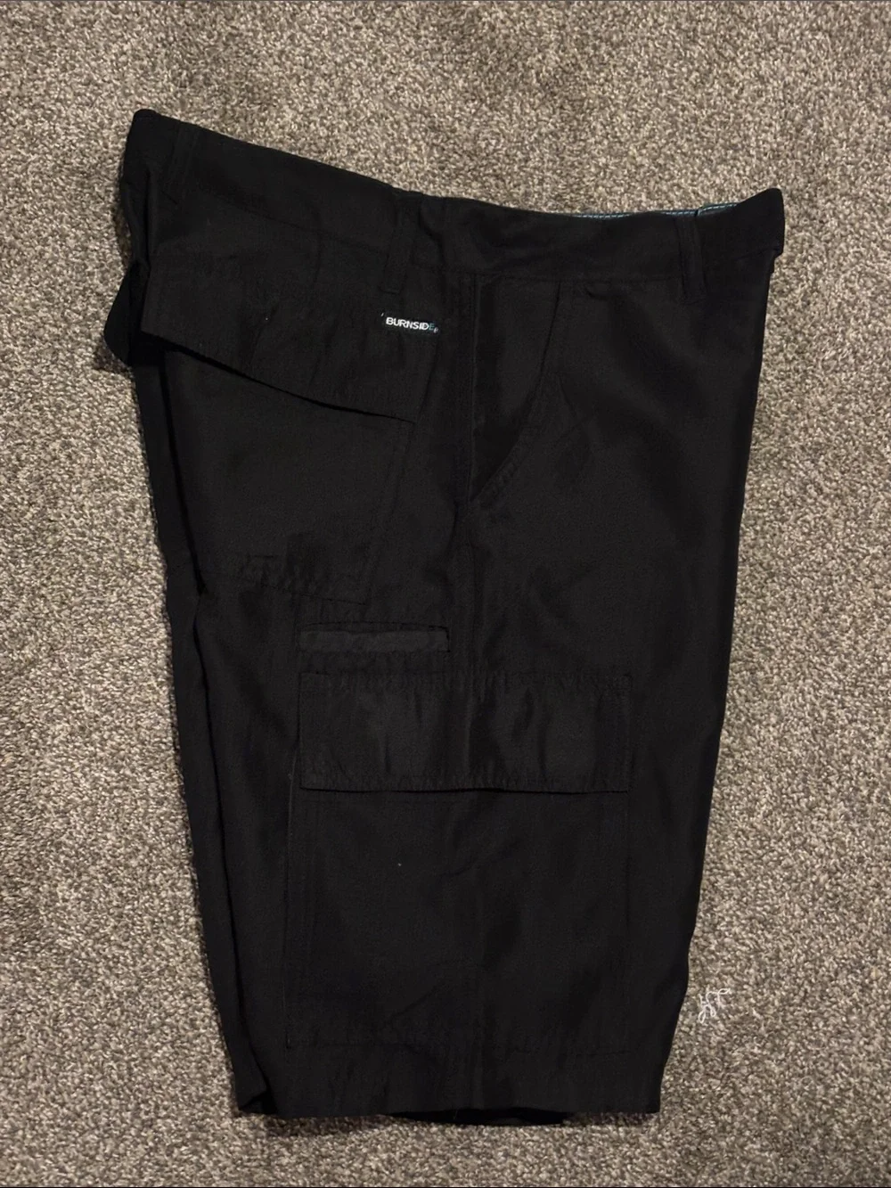 burnside durable cargo