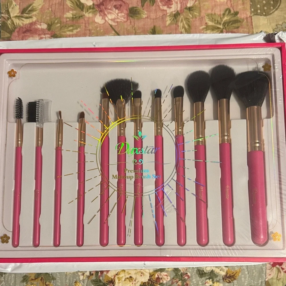 Daystar Premium Makeup‎ Brush Set