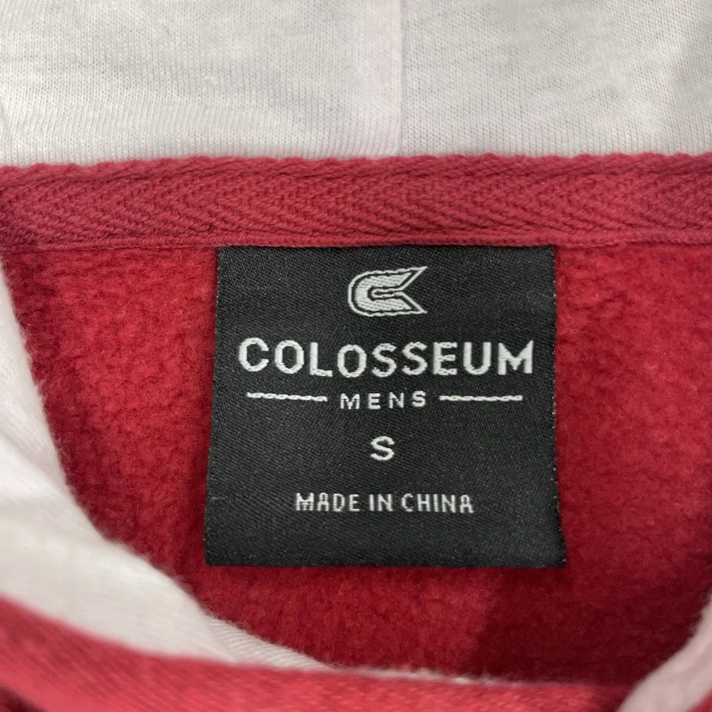 Colosseum woo pig