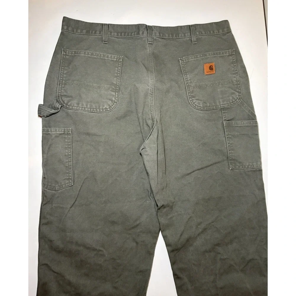 Carhartt dungaree fit