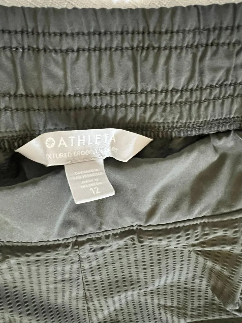 Athleta stay comfortable