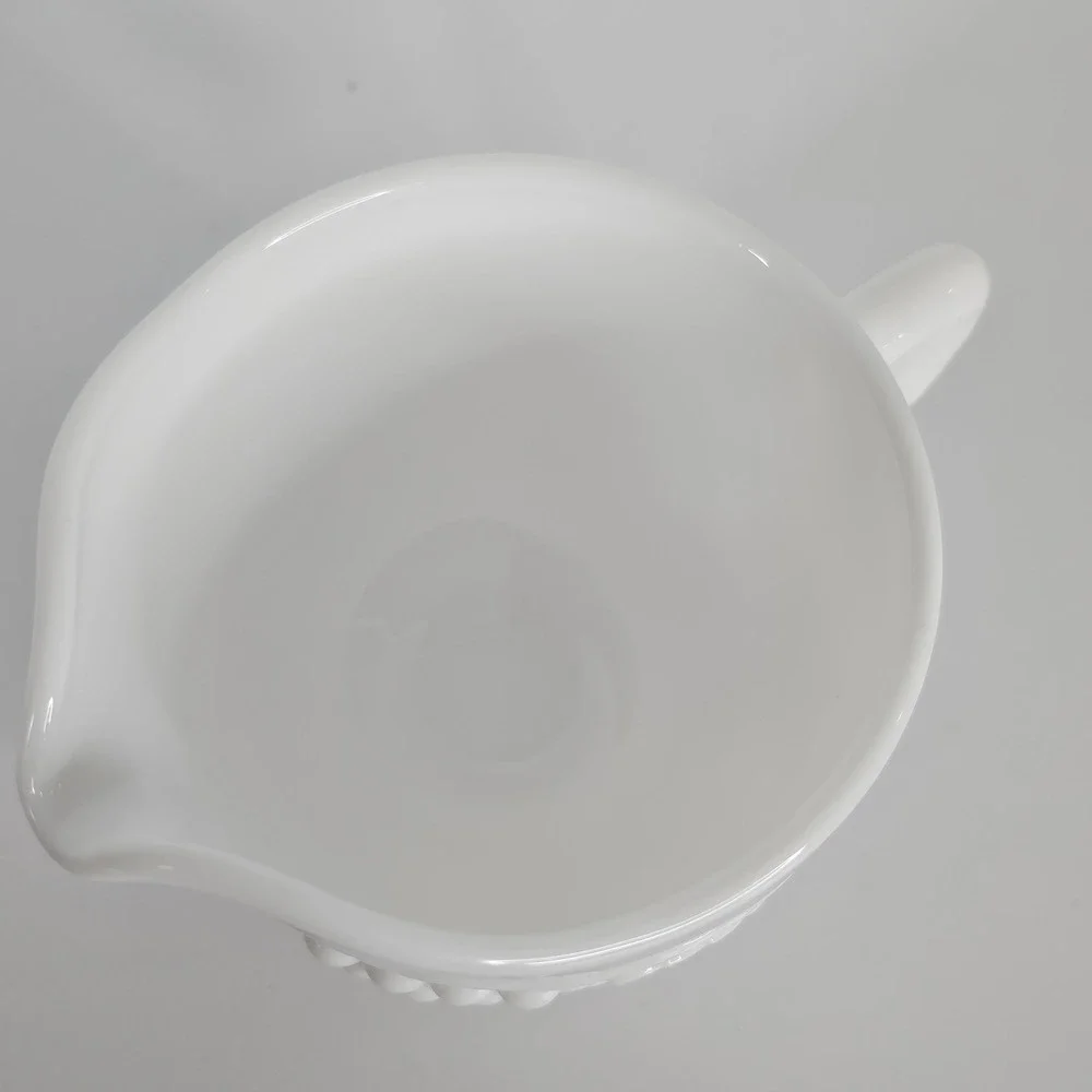 Indiana Glass type creamer