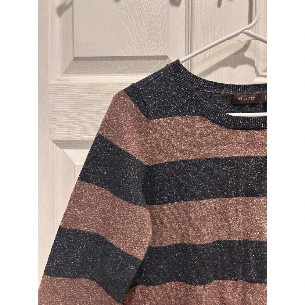 The Limited office 19 stripes
