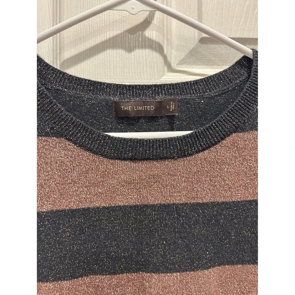 The Limited glam shimmer length