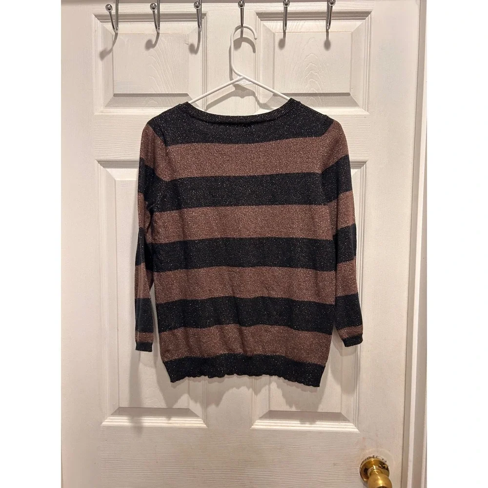 The Limited shimmer cotton