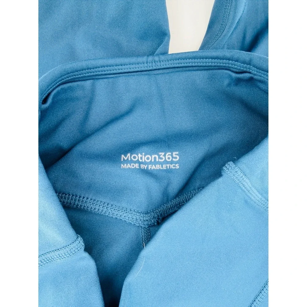 Fabletics measurements hip