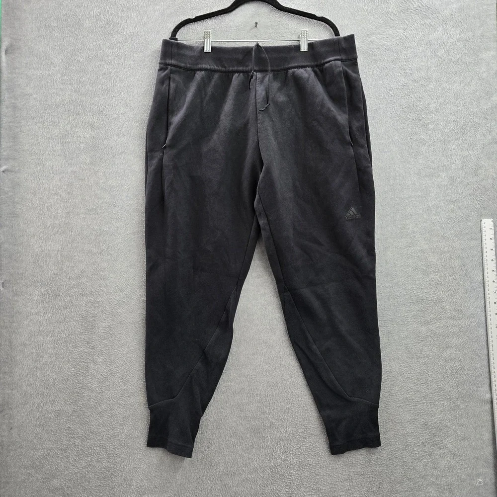 Adidas ZNE‎ Men Pants XL Black Zero Negative Energy Jogger Logo