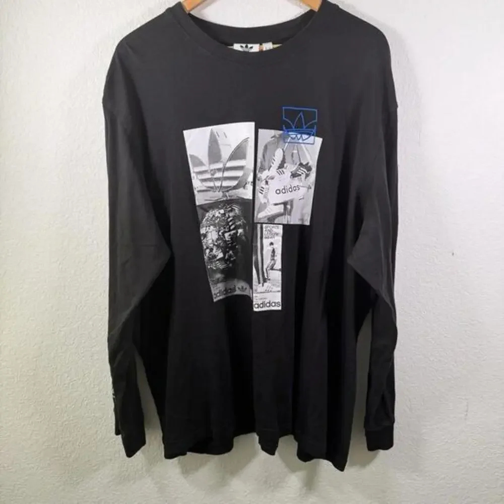 adidas Originals there lot