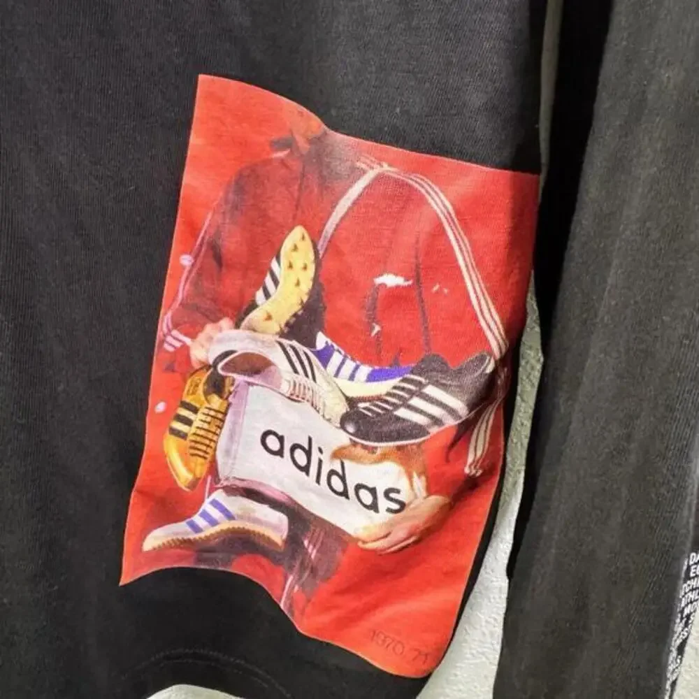 adidas Originals there lot