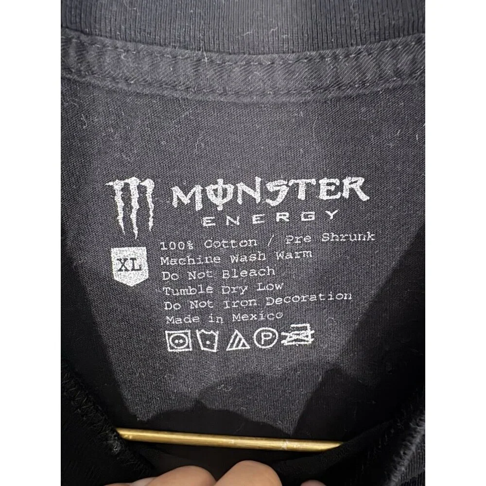 Monster Energy monster energy