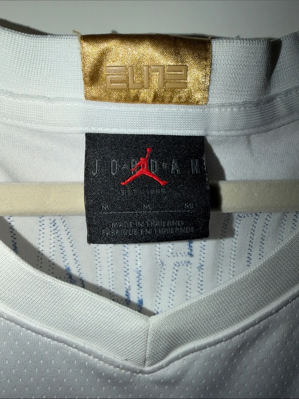 Jordan few jersey only