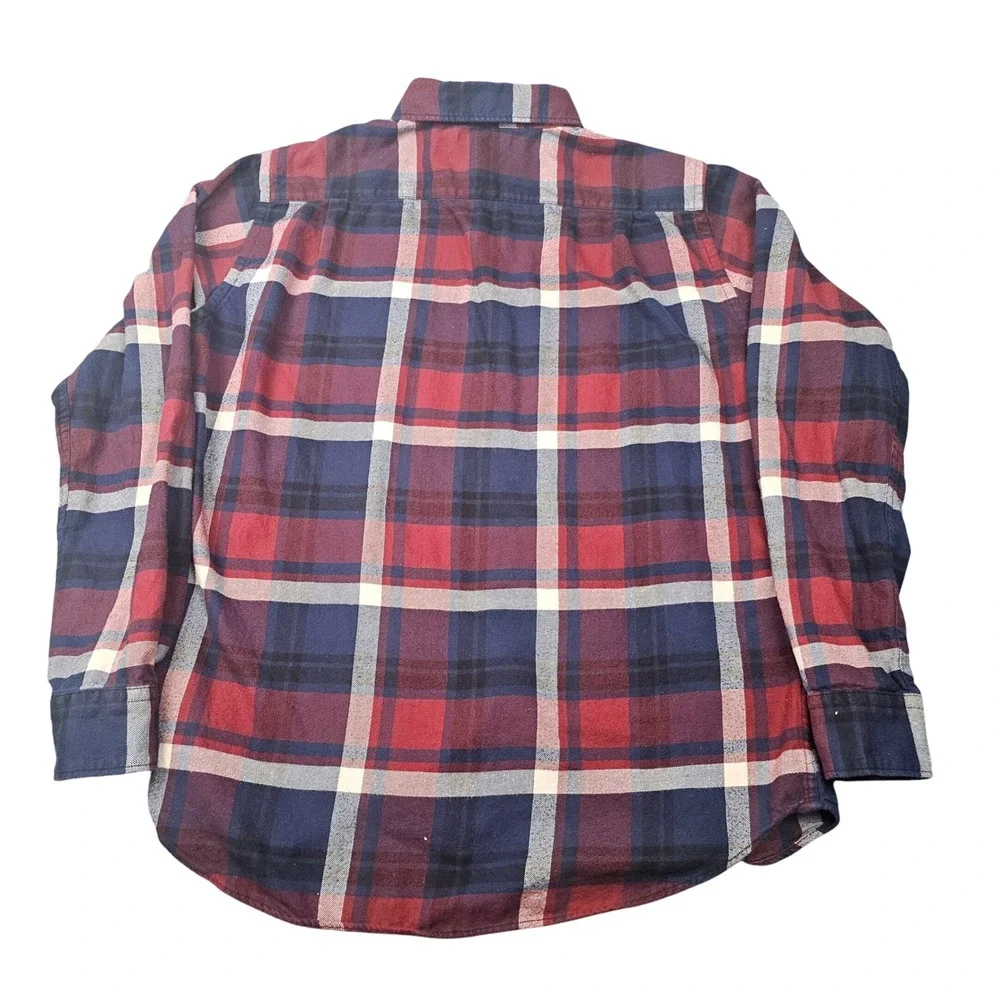 Uniqlo classic flannel