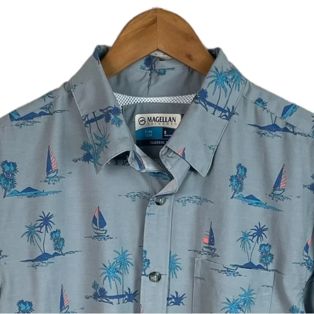 Magellan Outdoors bf734 mens