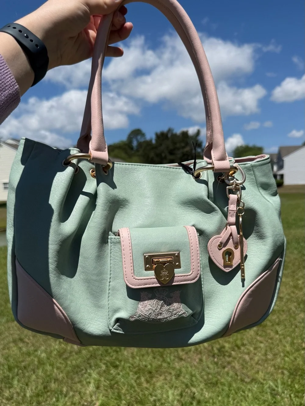 Juicy Couture rare juicy