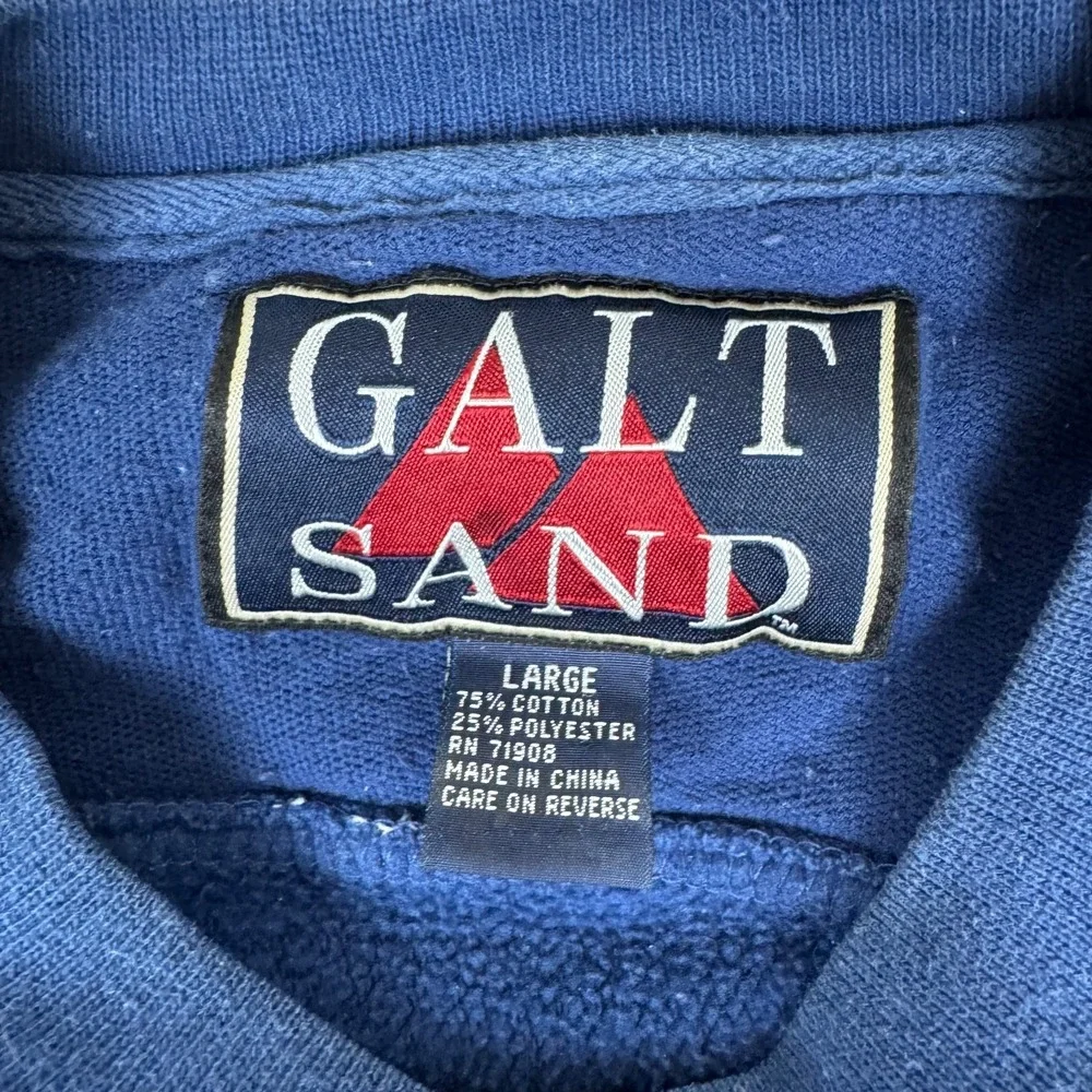 Galt Sand brand galt