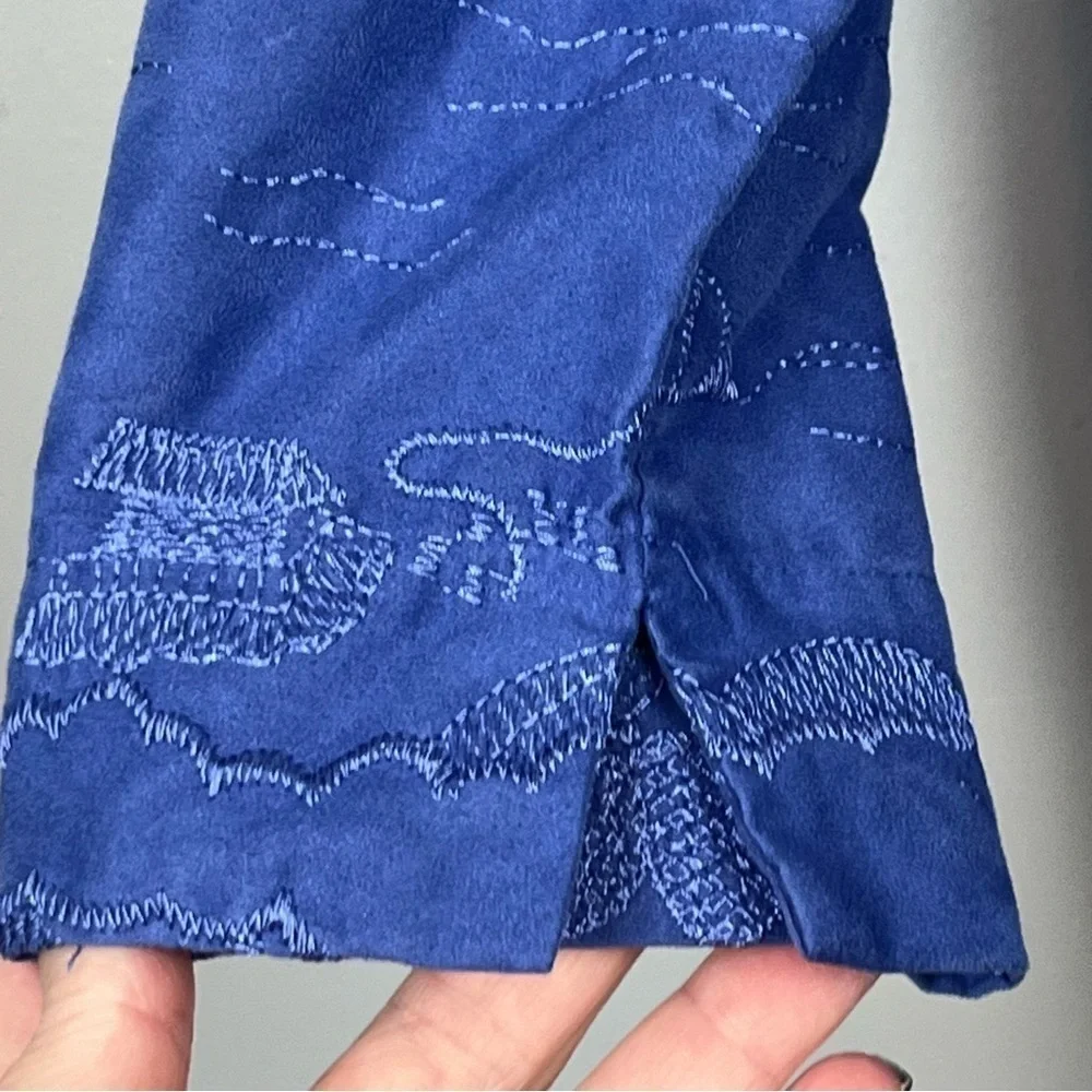 Chicos chico’s blue