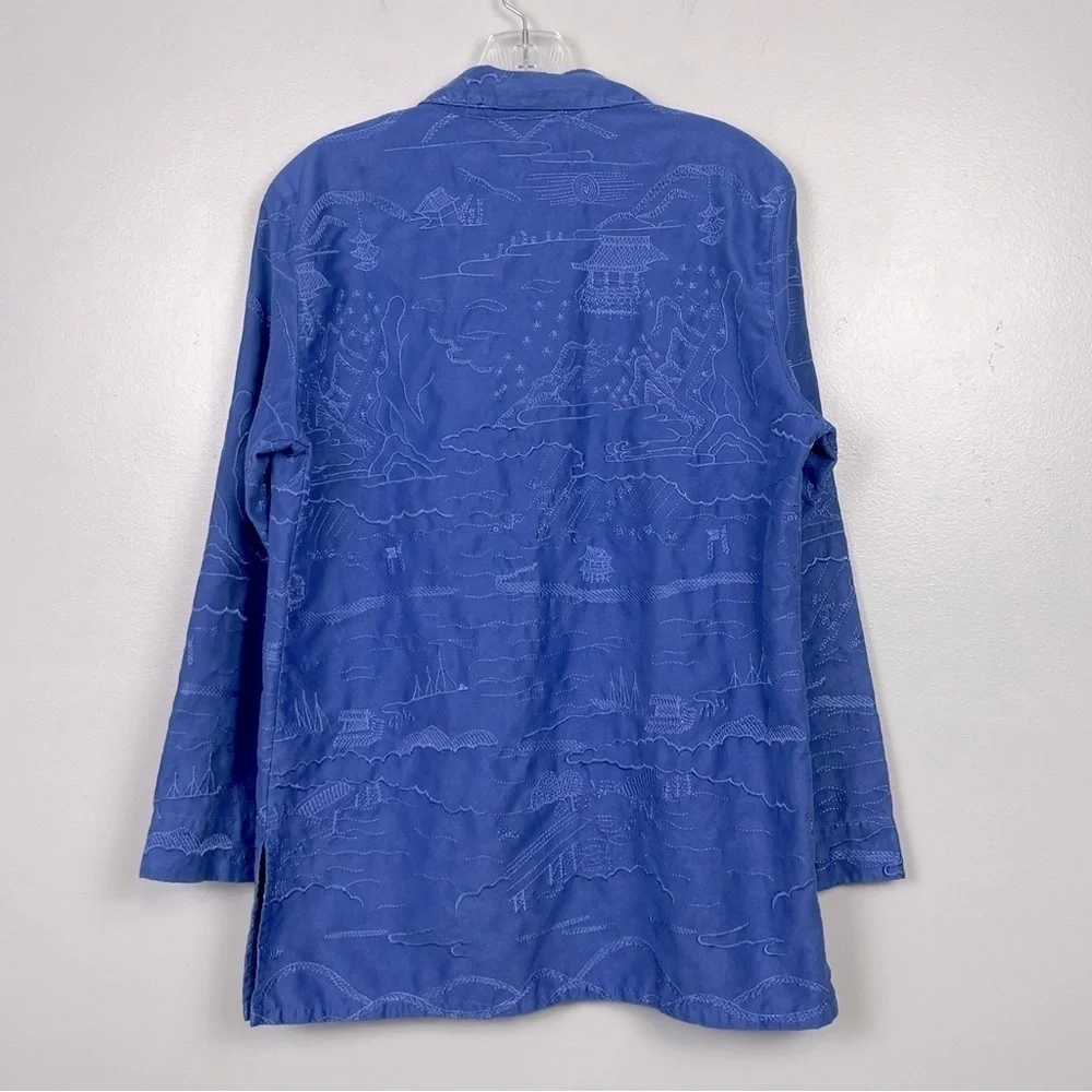 Chicos chico’s blue