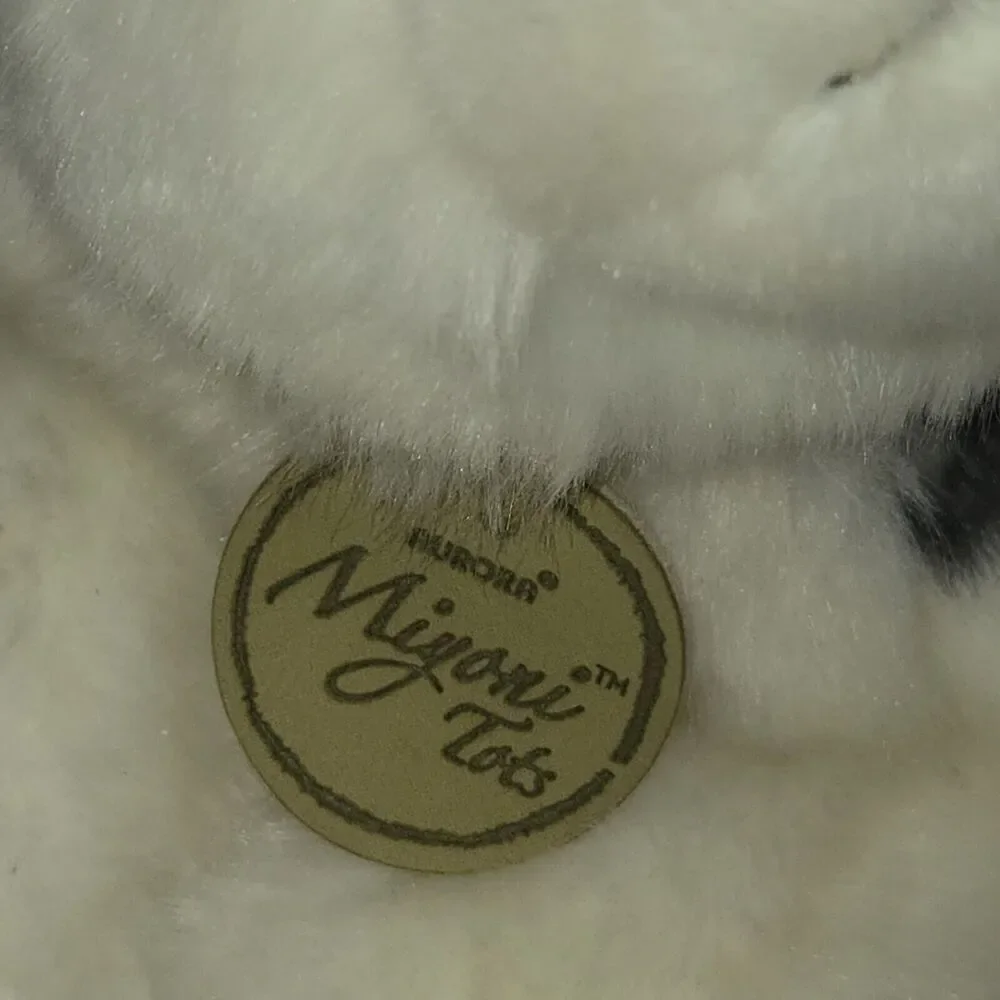 Aurora plush previously