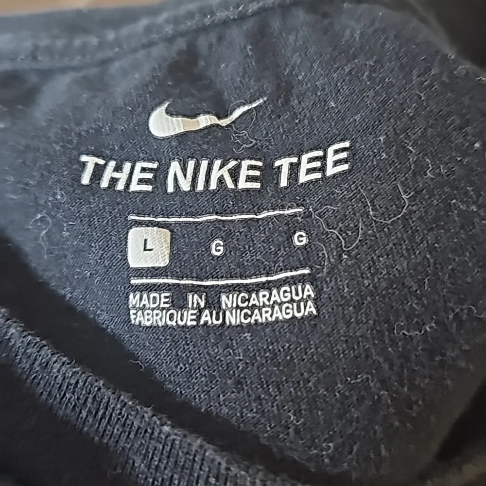 Nike air black