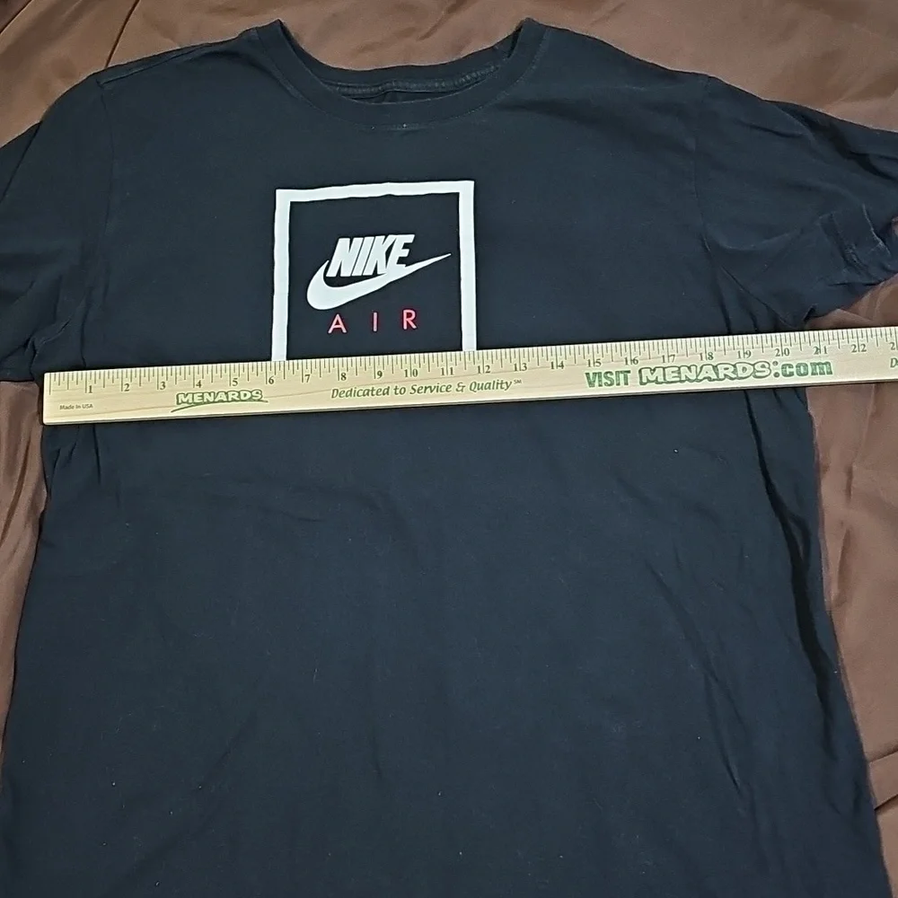 Nike air black