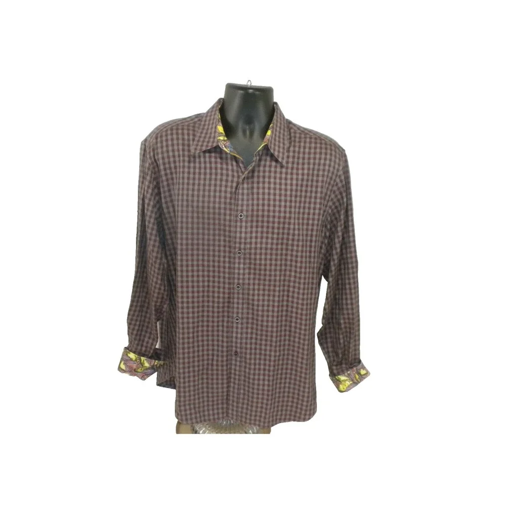 Robert Graham tag measurements
