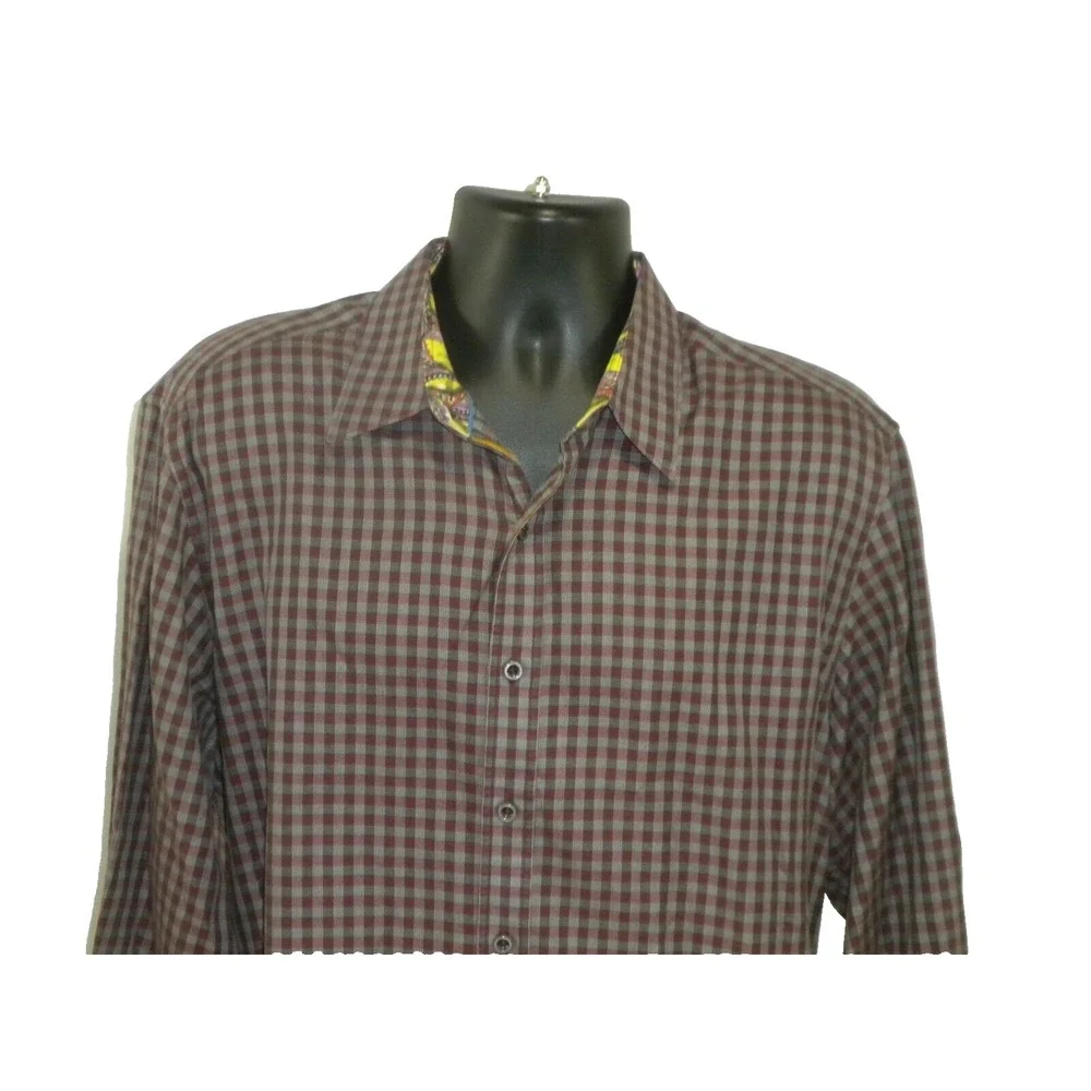 Robert Graham tag measurements