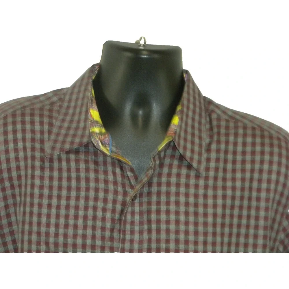 Robert Graham tag measurements