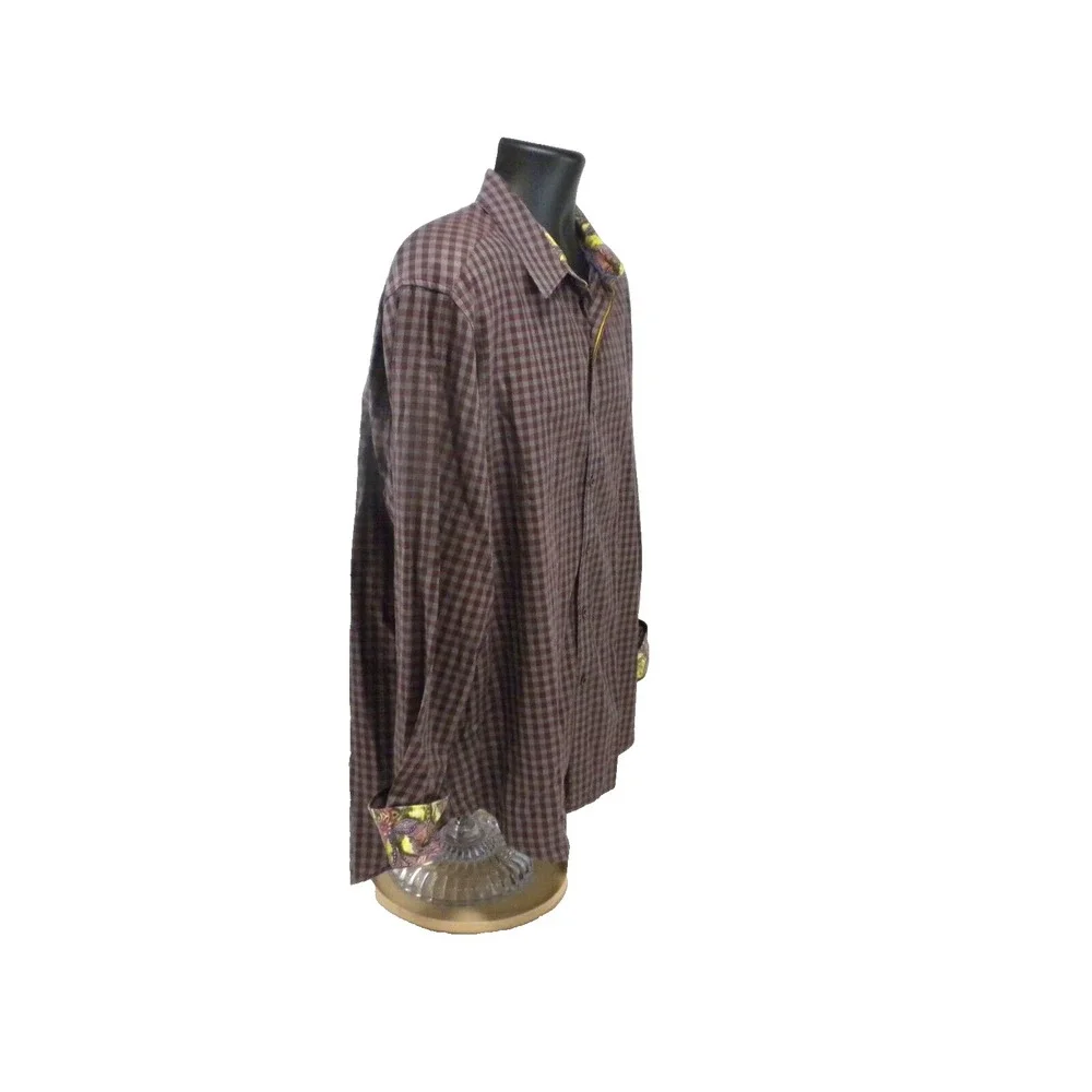 Robert Graham tag measurements