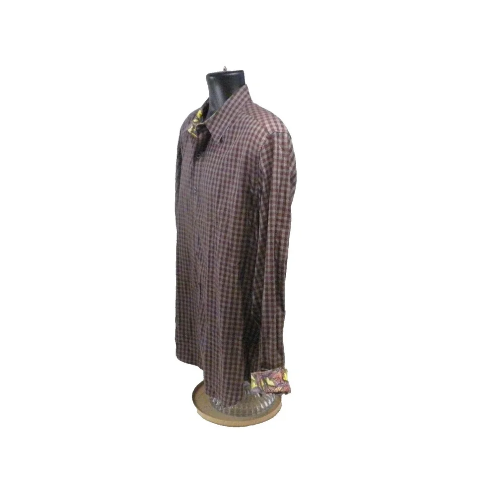 Robert Graham tag measurements