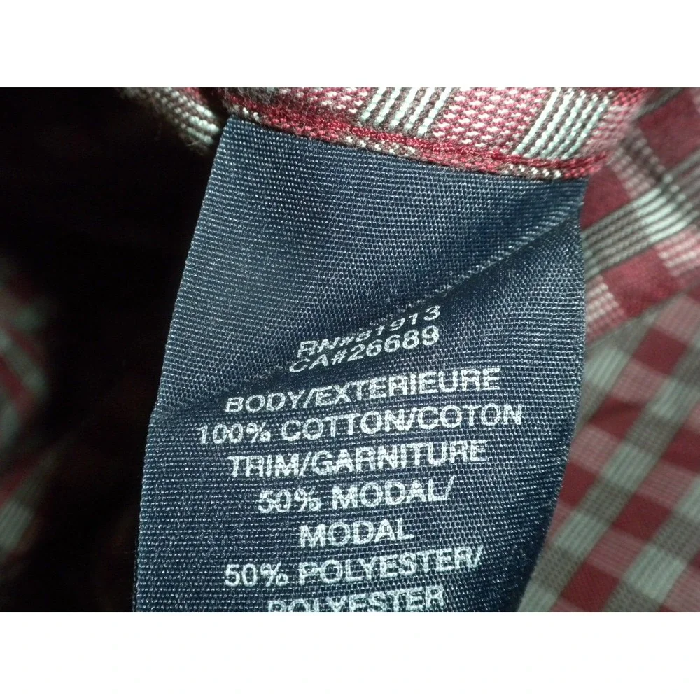 Robert Graham tag measurements
