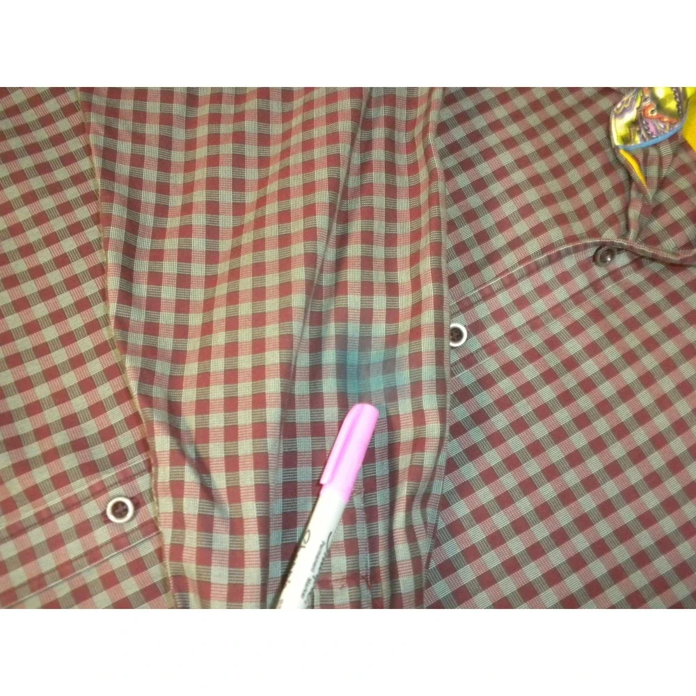 Robert Graham tag measurements