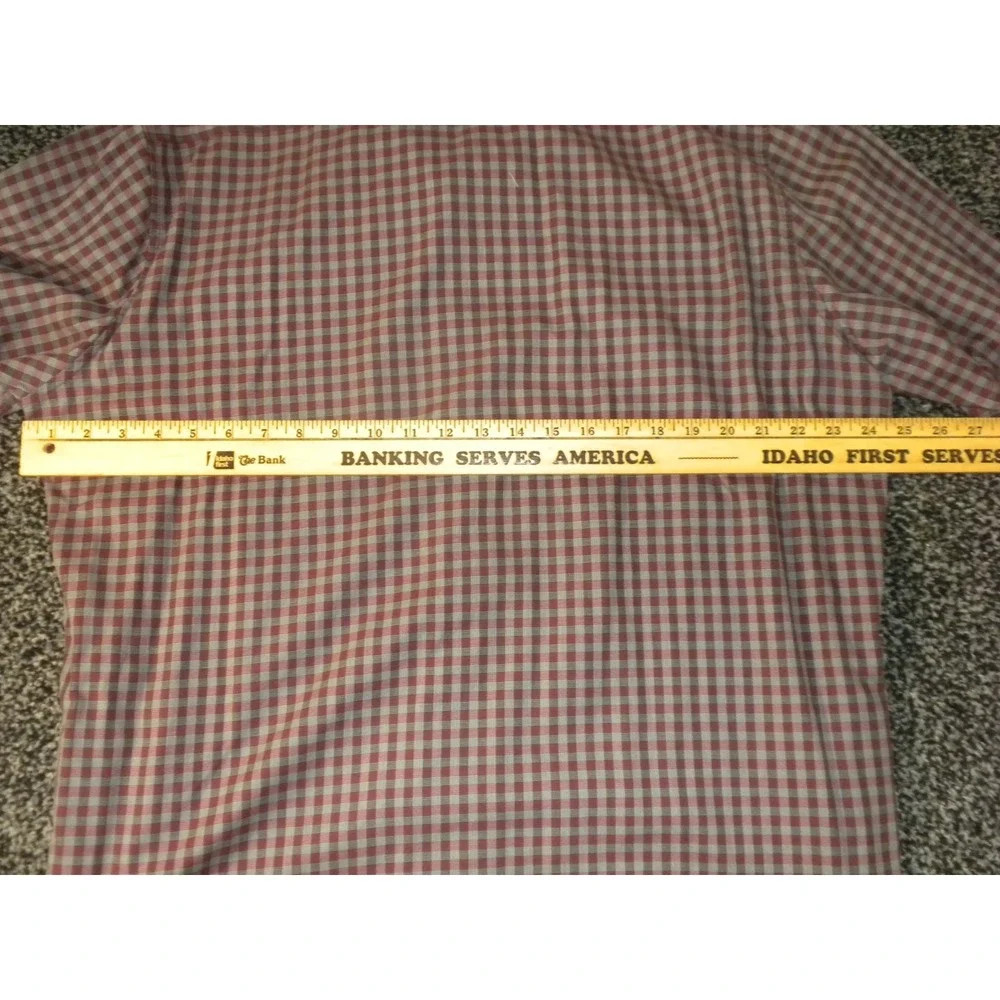 Robert Graham tag measurements