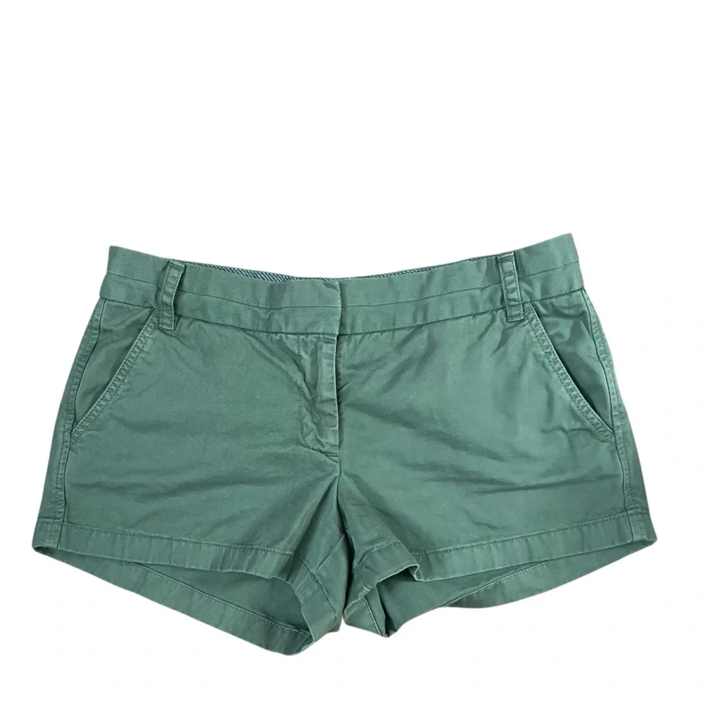 J. Crew classic crew