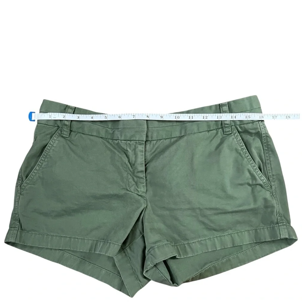 J. Crew classic crew